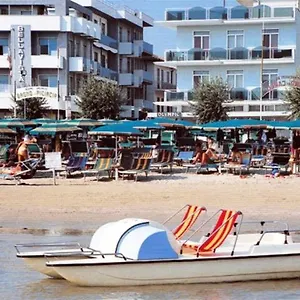 Bellavista-olympic 3*, Rimini Italia